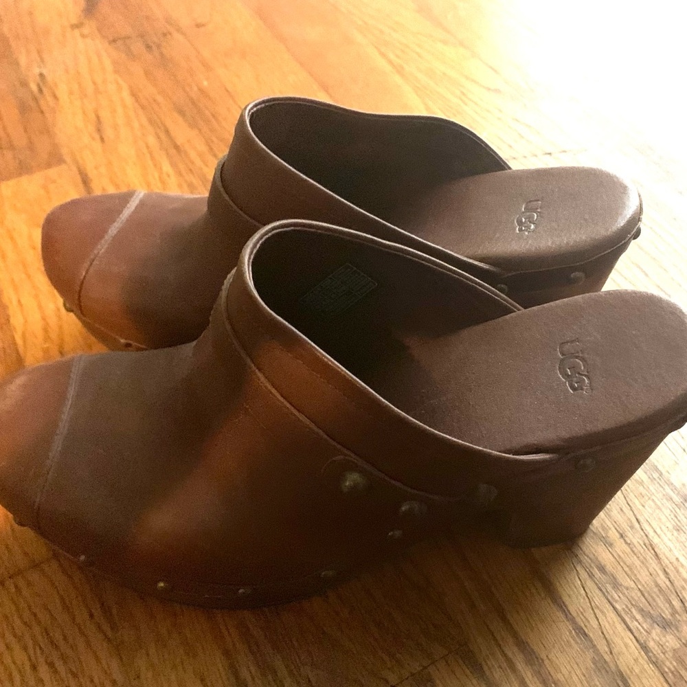 Ugg Clogs - image 1
